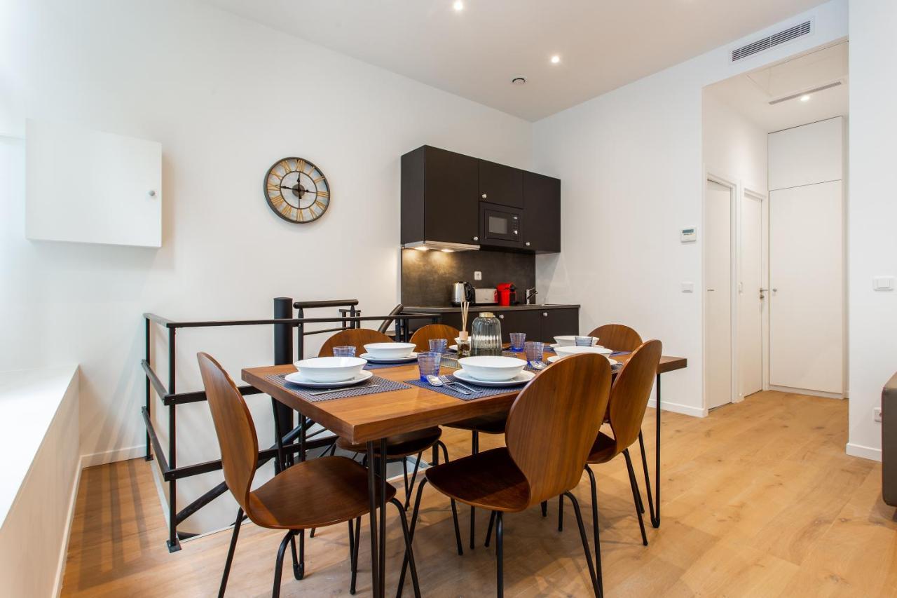 Luxury Loft - Marais Paris