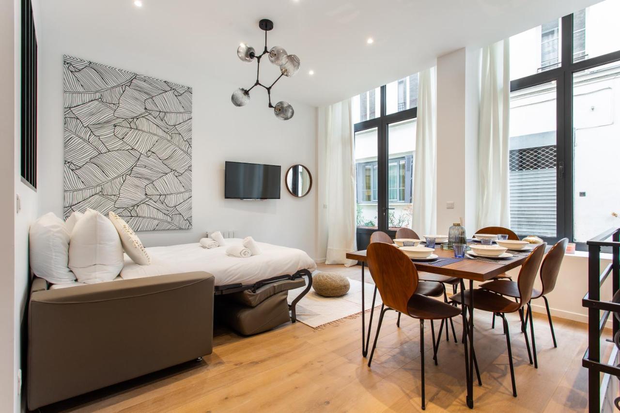 Aparthotel Luxury Loft - Marais