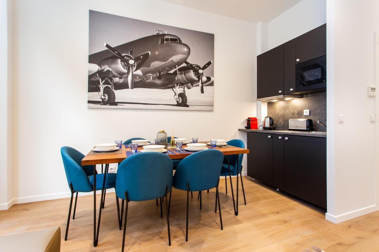 Luxury Loft - Marais Paris